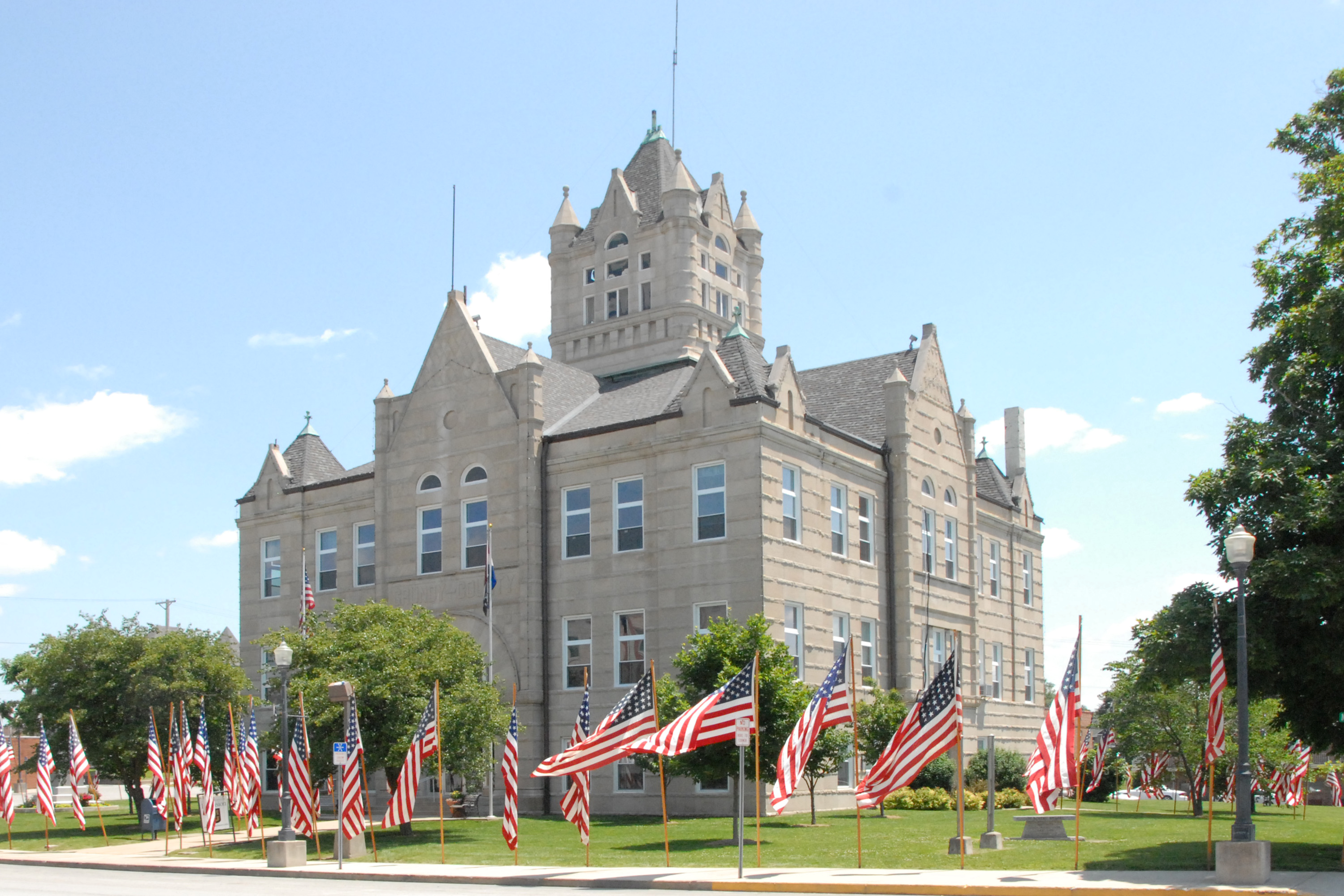 Grundy County Courthouse